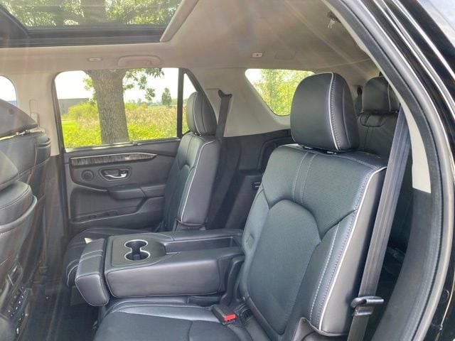 2023 Honda Pilot Elite - Photo 7