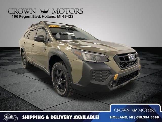 2024 Subaru Outback Outback Wilderness's photo