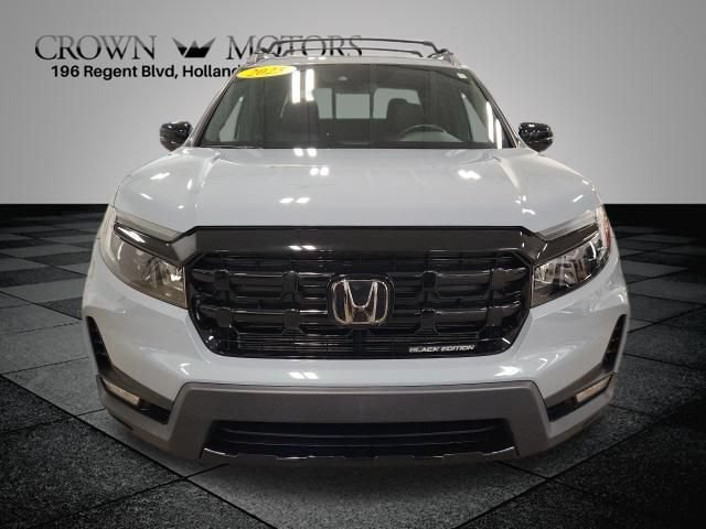 2025 Honda Ridgeline Black Edition - Photo 8
