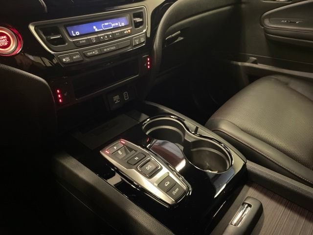 2023 Honda Ridgeline Black Edition - Photo 13