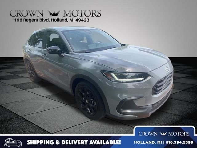 2024 Honda HR-V Sport w/o BSI AWD's photo
