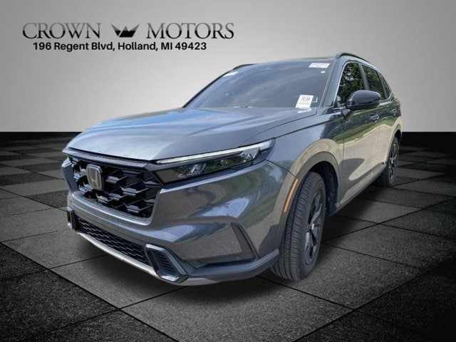2025 Honda CR-V Sport-L - Photo 8