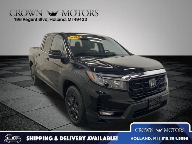 2023 Honda Ridgeline