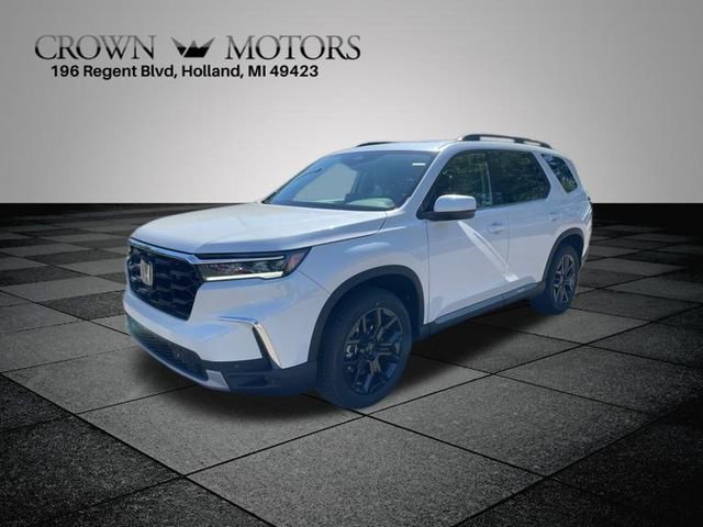 2025 Honda Pilot Touring photo 3