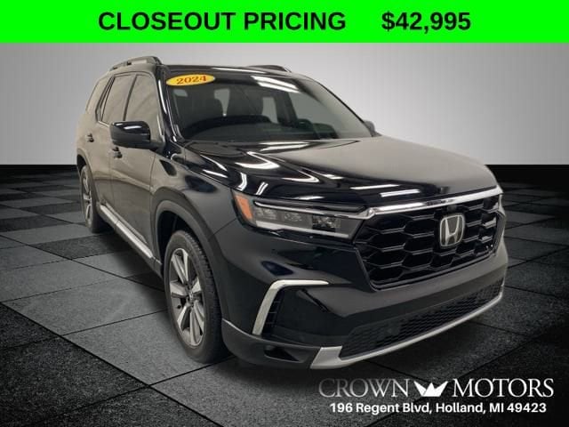 2024 Honda Pilot Elite's photo