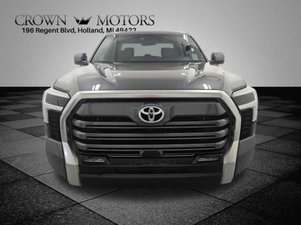 Used 2026 Toyota Tundra Limited Truck CrewMax