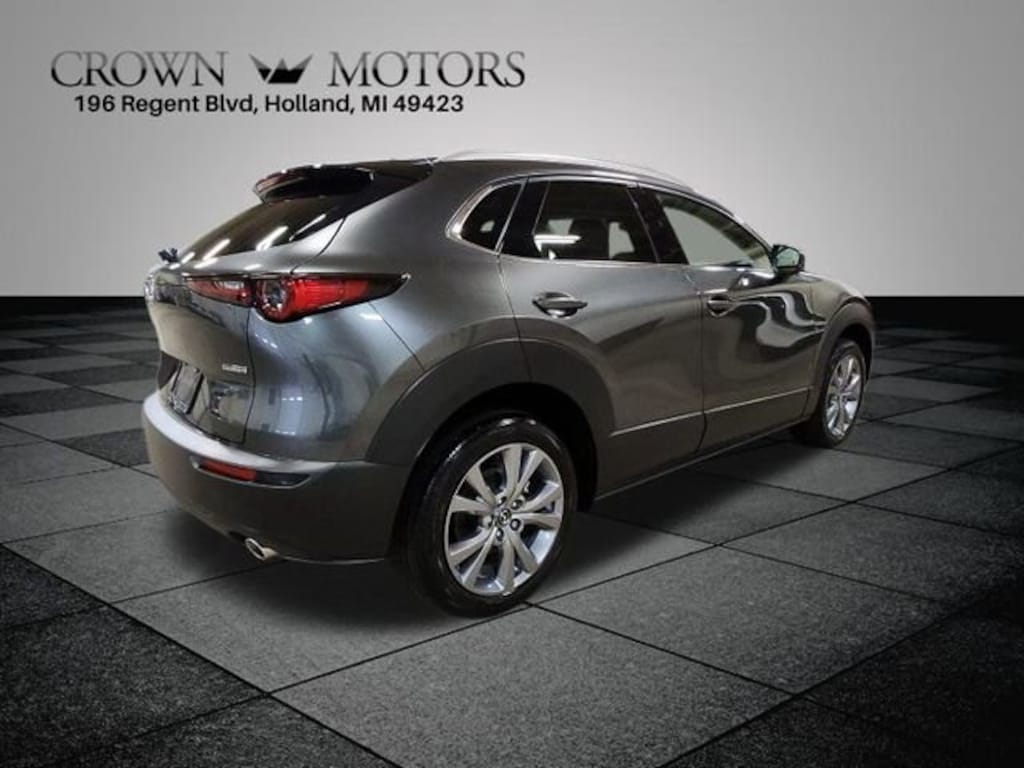 Certified 2024 Mazda CX-30 2.5 S Premium Package SUV