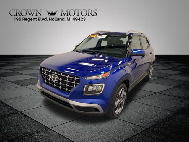2022 Hyundai Venue SEL Limited photo 3
