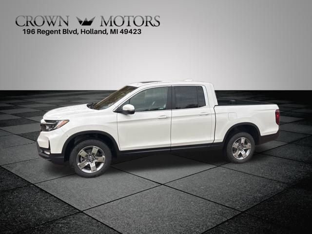 2026 Honda Ridgeline RTL photo 4