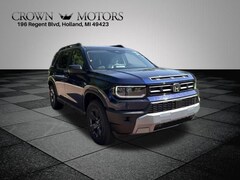 2026 Honda Passport RTL SUV