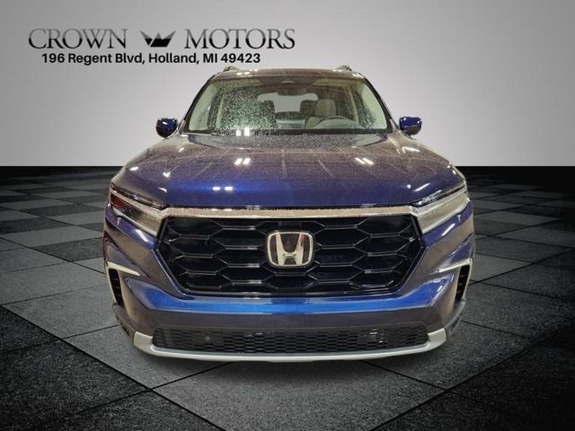 2025 Honda Pilot Touring - Photo 8
