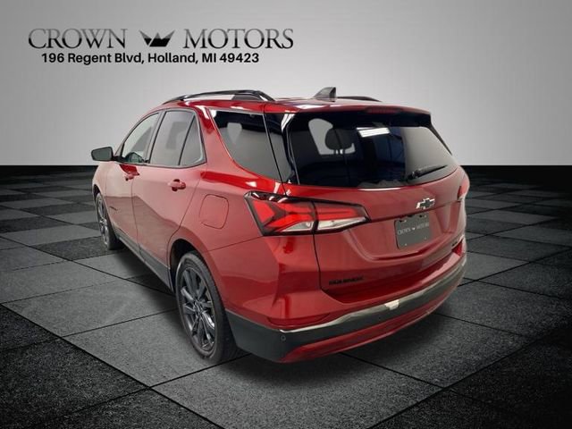 2022 Chevrolet Equinox RS photo 4