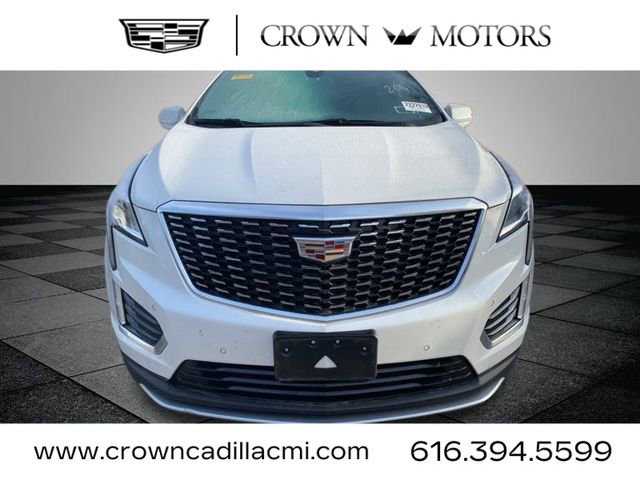 2023 Cadillac XT5 Premium Luxury photo 4
