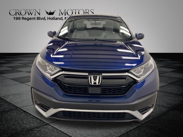 2020 Honda CR-V EX-L photo 2