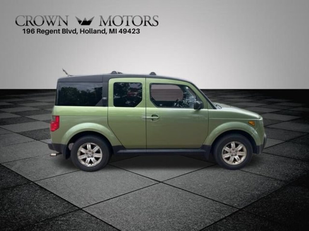 Used 2006 Honda Element EX-P SUV