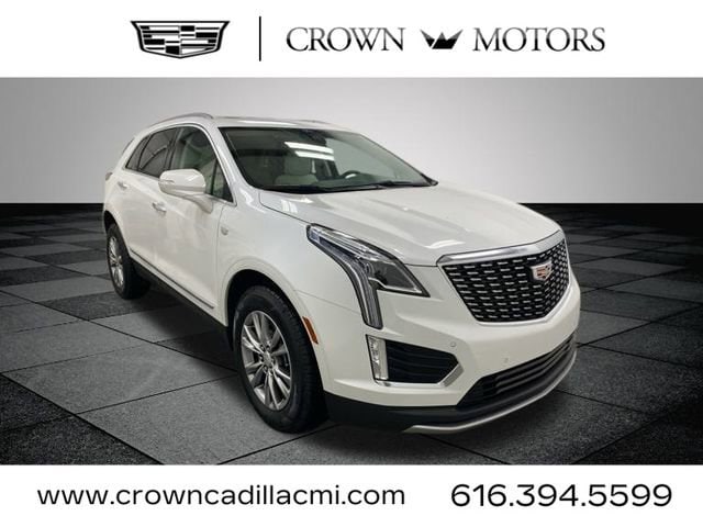 2023 Cadillac XT5 Premium Luxury's photo