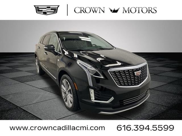 2025 Cadillac XT5 Premium Luxury's photo