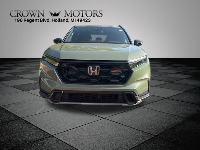 2026 Honda CR-V Hybrid photo 2