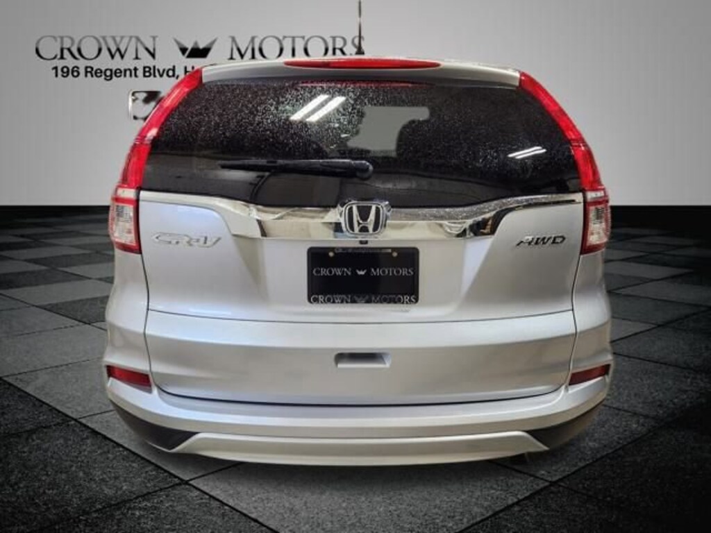Used 2016 Honda CR-V EX SUV