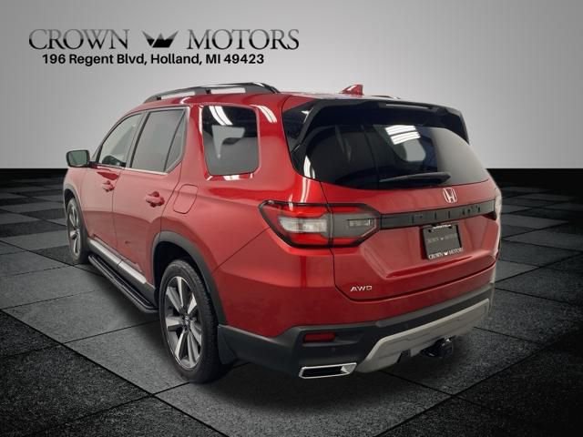 2023 Honda Pilot Elite photo 4
