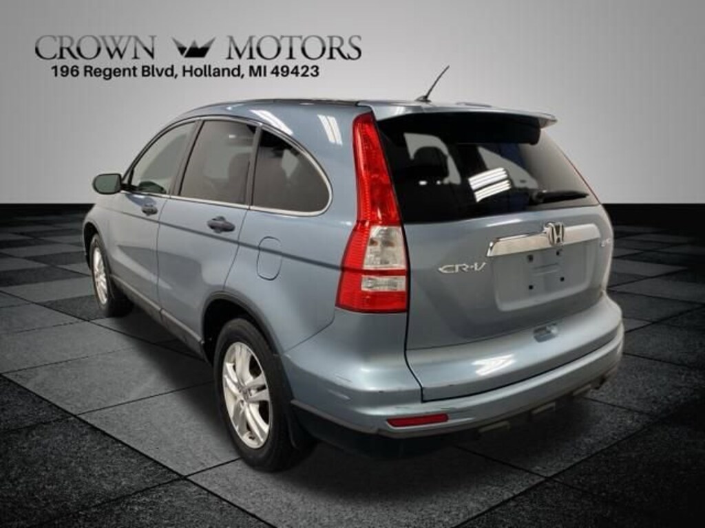 Used 2011 Honda CR-V EX SUV