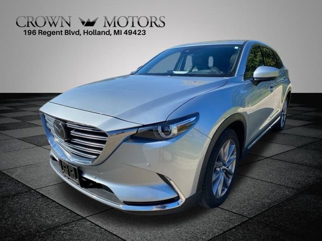 2023 Mazda CX-9 Grand Touring photo 4