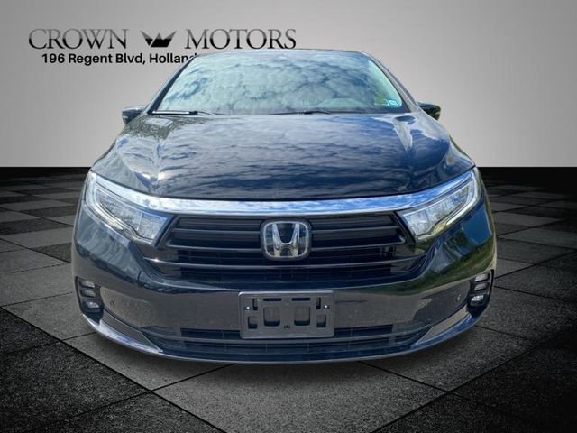 2024 Honda Odyssey Elite photo 4