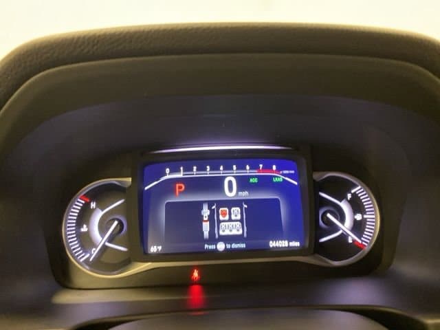 2023 Honda Passport EX-L - Photo 9