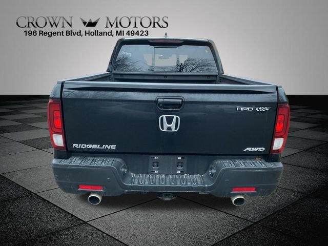 2023 Honda Ridgeline RTL-E photo 2