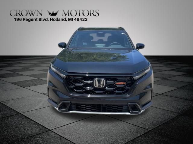 2026 Honda CR-V Hybrid Sport-L photo 2