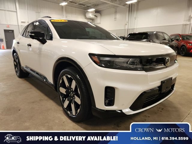 Used 2024 Honda Prologue Elite with VIN 3GPKHZRJ9RS507775 for sale in Holland, MI