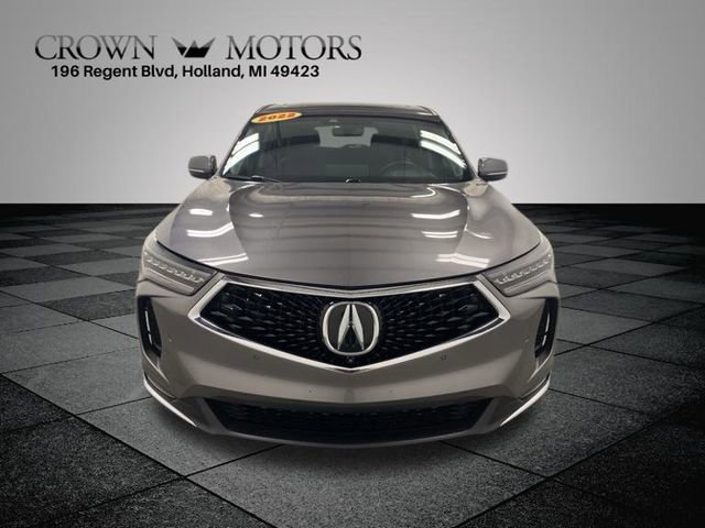 2022 Acura RDX Advance photo 2