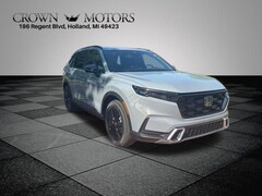 2026 Honda CR-V Hybrid Sport Touring SUV
