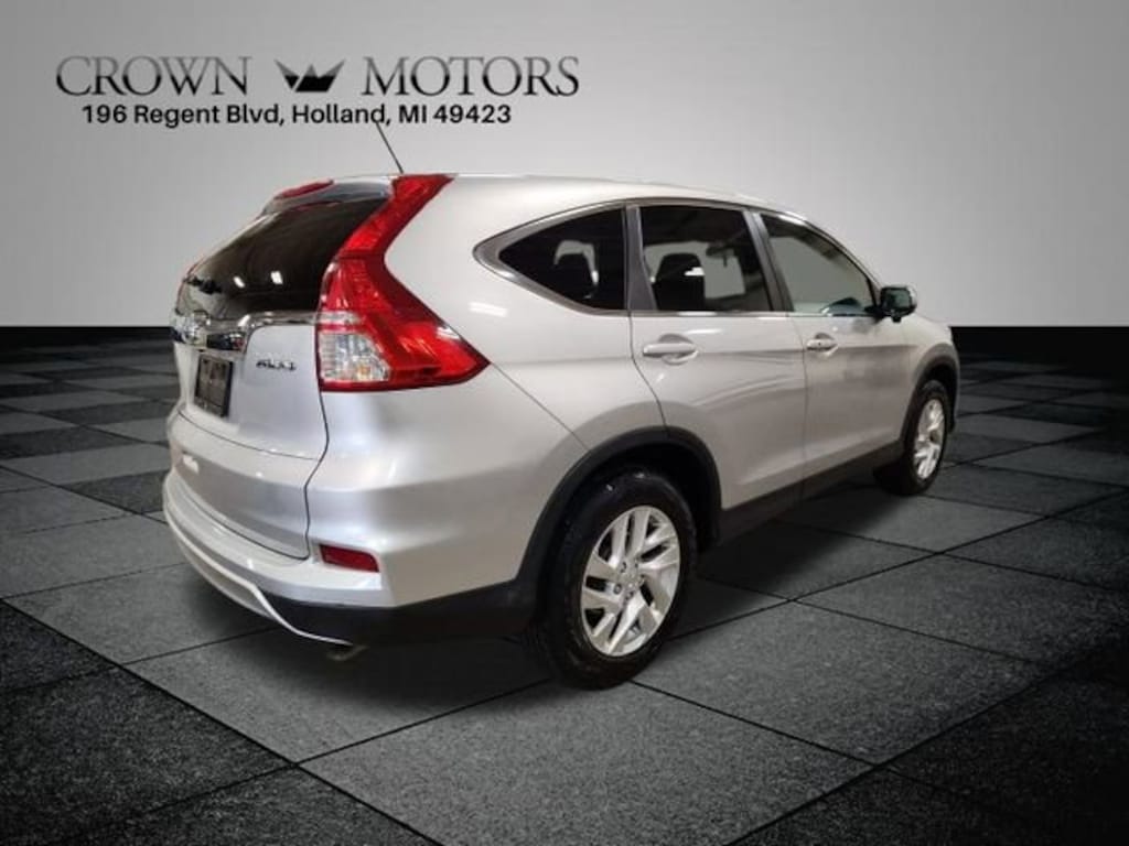 Used 2015 Honda CR-V EX SUV