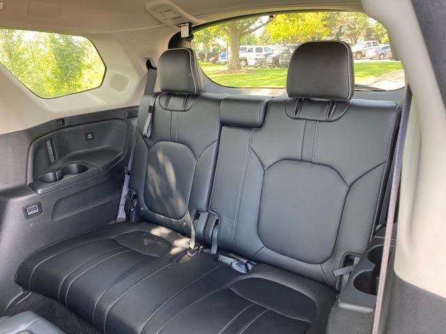 2023 Honda Pilot Elite - Photo 8