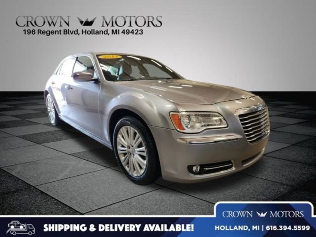 Used 2014 Chrysler 300C 300C Sedan
