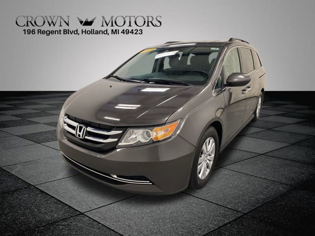 2016 Honda Odyssey EX-L photo 3