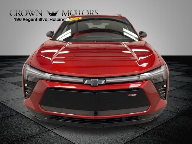 2024 Chevrolet Blazer EV RS photo 2