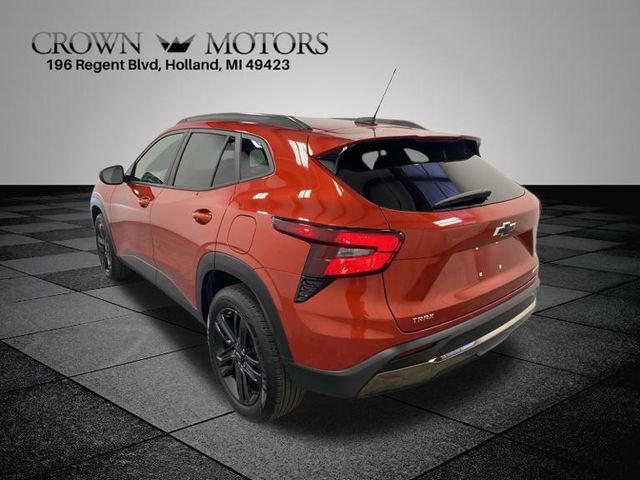 2024 Chevrolet Trax ACTIV photo 4