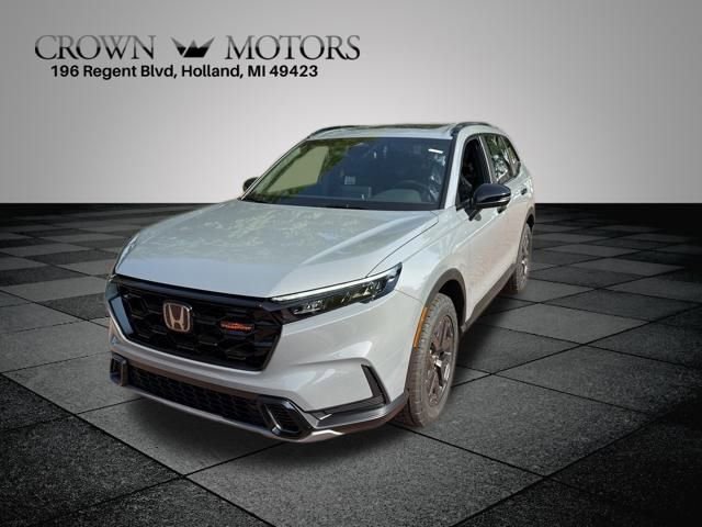 2026 Honda CR-V Hybrid photo 4