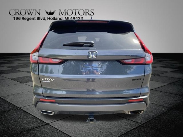 2025 Honda CR-V Sport-L - Photo 12