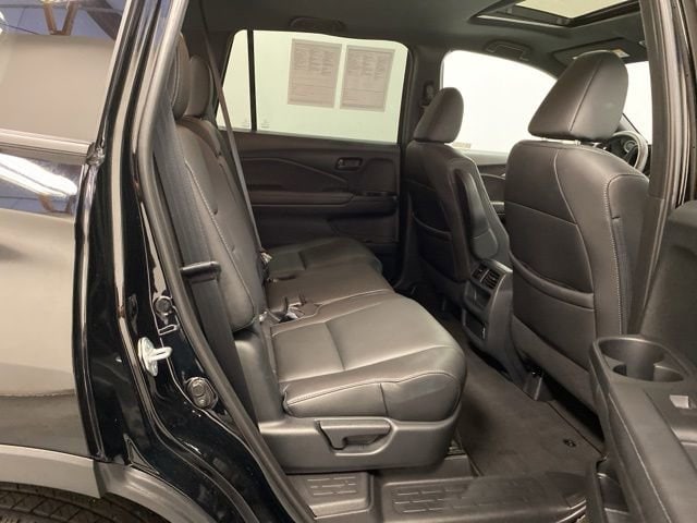 2023 Honda Passport EX-L - Photo 22