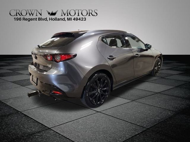 2021 Mazda Mazda3 2.5 Turbo photo 3