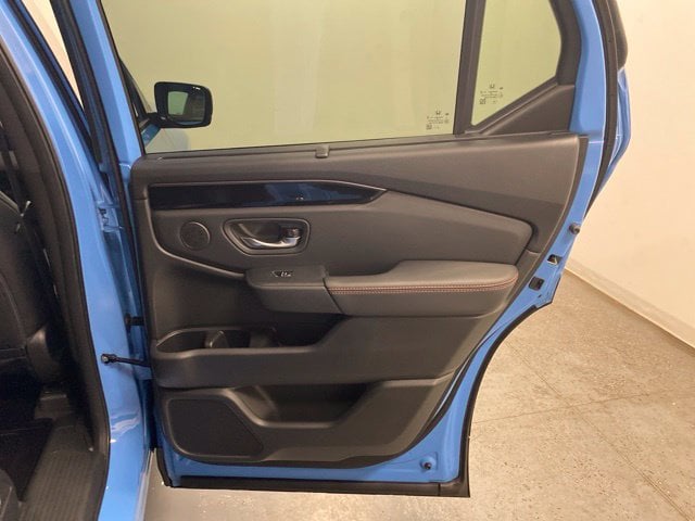 2025 Honda Pilot TrailSport - Photo 28