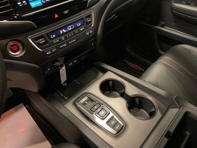 2026 Honda Ridgeline TrailSport - Photo 17