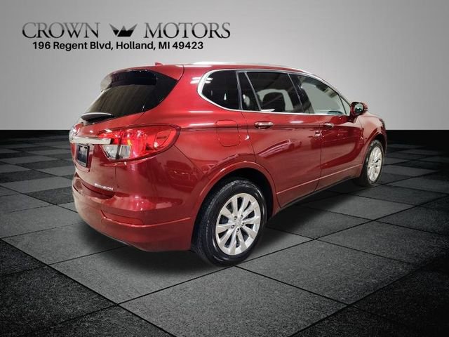 2017 Buick Envision Essence photo 3