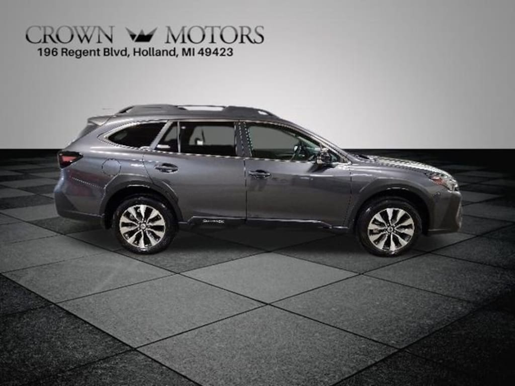 Used 2025 Subaru Outback Limited SUV