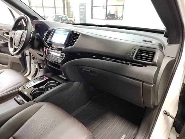 2023 Honda Ridgeline Black Edition - Photo 34
