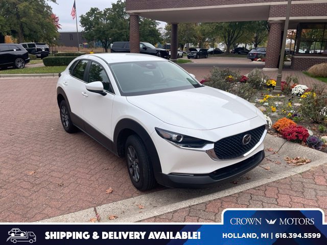 2024 Mazda CX-30