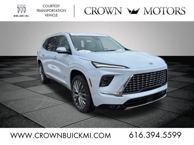 2026 Buick Enclave Avenir AWD's photo